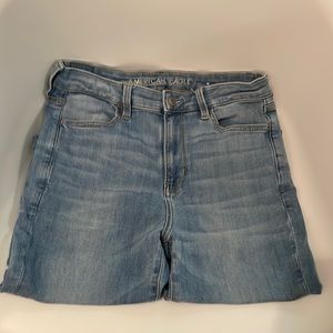 American Eagle High Waisted Skinny Jeans